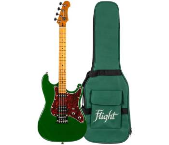 FLIGHT Pathfinder Baritone BRG - Электроукулеле баритон ~ Серия Flight rock FLIGHT Pathfinder Baritone BRG - Электроукулеле баритон ~ Серия Flight rock