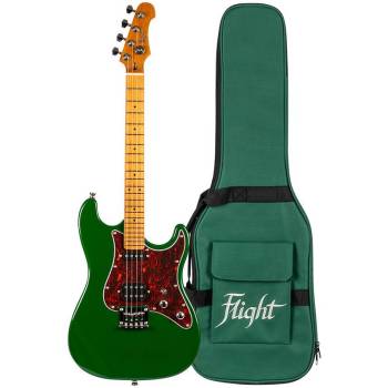 FLIGHT Pathfinder Baritone BRG - Электроукулеле баритон ~ Серия Flight rock FLIGHT Pathfinder Baritone BRG - Электроукулеле баритон ~ Серия Flight rock