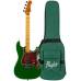 FLIGHT Pathfinder Baritone BRG - Электроукулеле баритон ~ Серия Flight rock