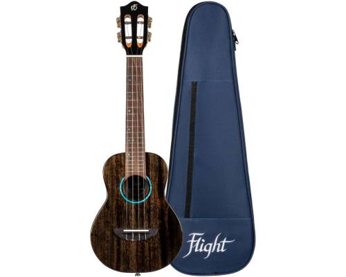 FLIGHT IRIS Tinta Concert TBK - Укулеле концерт ~ Серия Flight princess FLIGHT IRIS Tinta Concert TBK - Укулеле концерт ~ Серия Flight princess