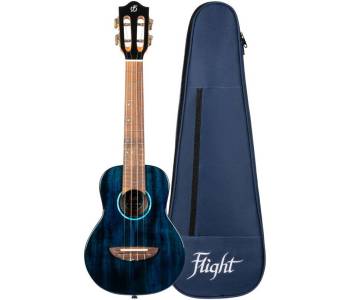 FLIGHT IRIS Tinta Concert TDB - Укулеле концерт ~ Серия Flight princess