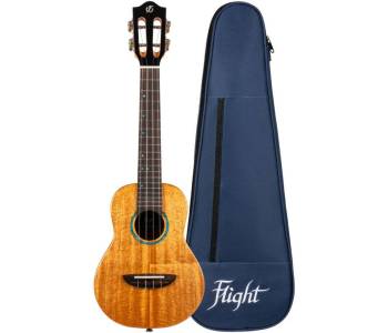 FLIGHT IRIS Tinta Concert NA - Укулеле концерт ~ Серия Flight princess