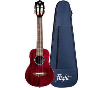 FLIGHT IRIS Tinta Concert TPP - Укулеле концерт ~ Серия Flight princess