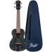 FLIGHT DUC400 Ash Blue - Укулеле концерт ~ Серия Flight supernatural