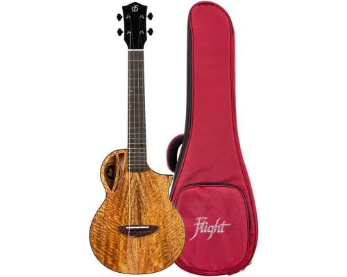 FLIGHT AVIATOR Mango Tenor - Укулеле тенор ~ Серия Flight royal FLIGHT AVIATOR Mango Tenor - Укулеле тенор ~ Серия Flight royal