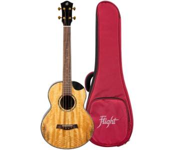 FLIGHT MAIA Luxe Baritone EQ-A - Укулеле баритон ~ Серия Flight princess FLIGHT MAIA Luxe Baritone EQ-A - Укулеле баритон ~ Серия Flight princess