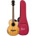 FLIGHT MAIA Luxe Baritone EQ-A - Укулеле баритон ~ Серия Flight princess FLIGHT MAIA Luxe Baritone EQ-A - Укулеле баритон ~ Серия Flight princess