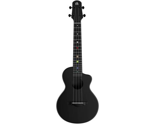 NATASHA Meteor Cosmic Black - Укулеле