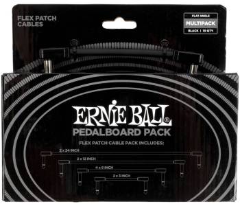ERNIE BALL 6462 - Инструментальный кабель