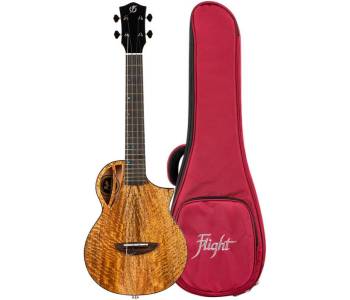 FLIGHT AVIATOR Mango Tenor CE - Укулеле тенор ~ Серия Flight royal FLIGHT AVIATOR Mango Tenor CE - Укулеле тенор ~ Серия Flight royal