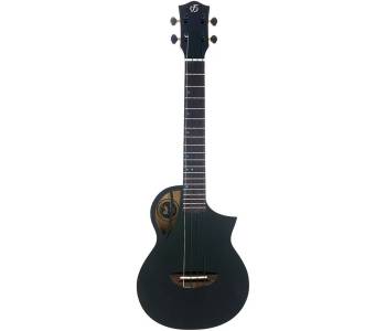 FLIGHT AVIATOR Spruce Tenor BK CE - Укулеле тенор ~ Серия Flight royal