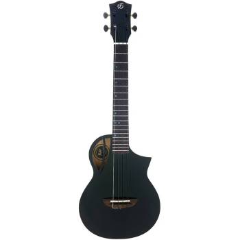 FLIGHT AVIATOR Spruce Tenor BK CE - Укулеле тенор ~ Серия Flight royal