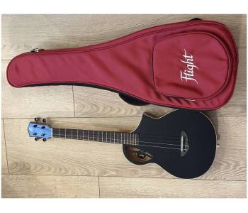 FLIGHT AVIATOR Spruce Baritone BK CE - Укулеле баритон ~ Серия Flight royal FLIGHT AVIATOR Spruce Baritone BK CE - Укулеле баритон ~ Серия Flight royal