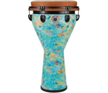 RACCOON Vibrant Colors (blue) - Джембе с винтовой настройкой RACCOON Vibrant Colors (blue) - Джембе с винтовой настройкой