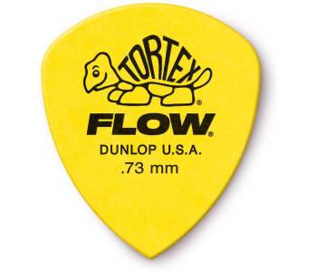 DUNLOP 558P073 Tortex Flow - Набор медиаторов DUNLOP 558P073 Tortex Flow - Набор медиаторов