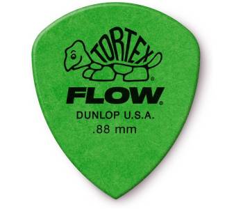DUNLOP 558P088 Tortex Flow - Набор медиаторов