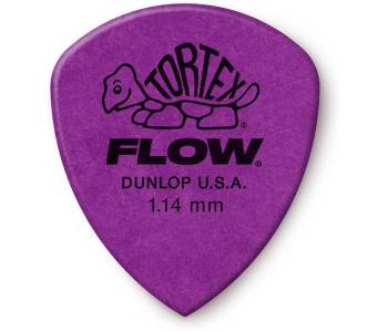 DUNLOP 558P114 Tortex Flow - Набор медиаторов DUNLOP 558P114 Tortex Flow - Набор медиаторов