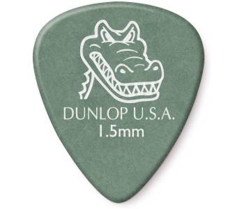 DUNLOP 417P150 Gator Grip - Набор медиаторов DUNLOP 417P150 Gator Grip - Набор медиаторов