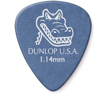 DUNLOP 417P114 Gator Grip - Набор медиаторов