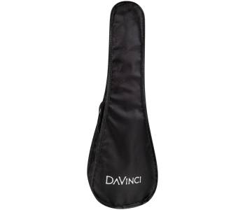 DAVINCI DUB-S-00 BK - Чехол для укулеле DAVINCI DUB-S-00 BK - Чехол для укулеле