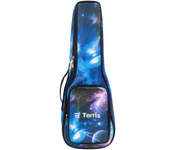 TERRIS UBS-05 SPACE - Чехол для укулеле