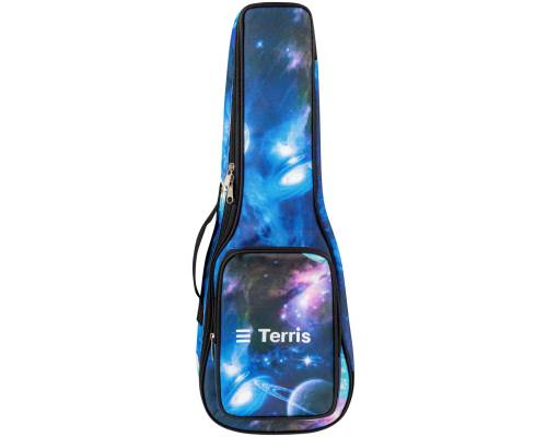 TERRIS UBS-05 SPACE - Чехол для укулеле