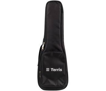 TERRIS UBS-10 BK - Чехол для укулеле