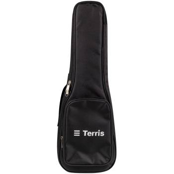 TERRIS UBS-10 BK - Чехол для укулеле
