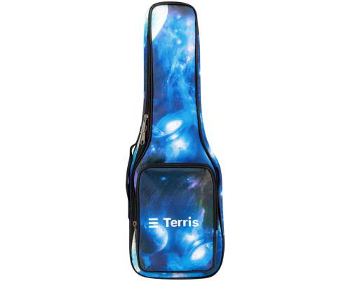 TERRIS UBS-10 SPACE - Чехол для укулеле