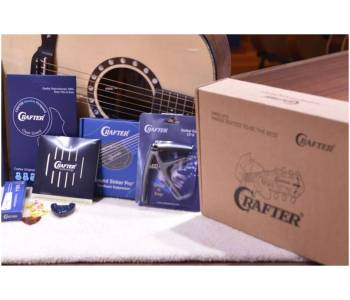 CRAFTER Standard StarterPack - Набор аксессуаров CRAFTER Standard StarterPack - Набор аксессуаров