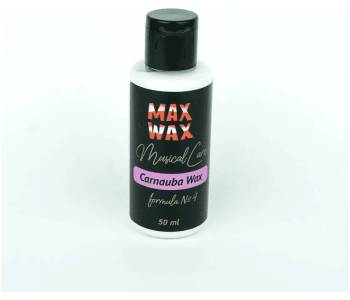 MAX WAX Carnauba Wax 50мл - Полироль MAX WAX Carnauba Wax 50мл - Полироль