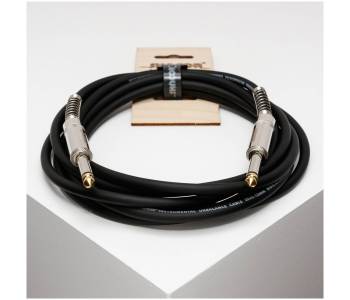 SHNOOR IC124-JMeJMe 3m - Инструментальный кабель