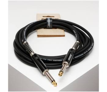 SHNOOR IC124-JMe-B 3m - Инструментальный кабель