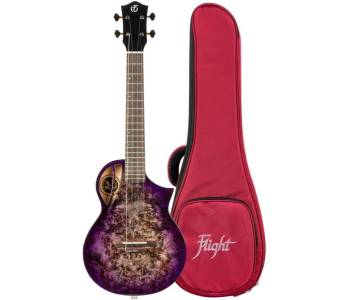FLIGHT AVIATOR Galaxy Tenor PP CE - Укулеле тенор ~ Серия Flight royal FLIGHT AVIATOR Galaxy Tenor PP CE - Укулеле тенор ~ Серия Flight royal