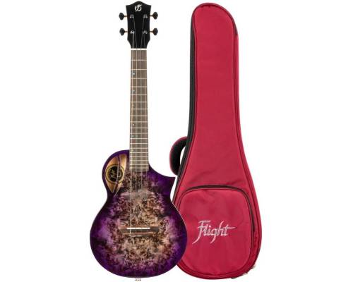 FLIGHT AVIATOR Galaxy Tenor PP CE - Укулеле тенор ~ Серия Flight royal FLIGHT AVIATOR Galaxy Tenor PP CE - Укулеле тенор ~ Серия Flight royal