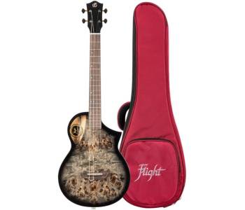 FLIGHT AVIATOR Galaxy Baritone BR CE - Укулеле баритон ~ Серия Flight royal FLIGHT AVIATOR Galaxy Baritone BR CE - Укулеле баритон ~ Серия Flight royal