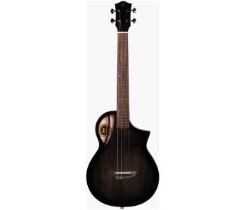 FLIGHT AVIATOR Spruce Tenor TBK CE - Укулеле тенор ~ Серия Flight royal