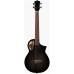 FLIGHT AVIATOR Spruce Tenor TBK CE - Укулеле тенор ~ Серия Flight royal