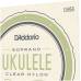 D'ADDARIO EJ65 S - Струны для укулеле сопрано D'ADDARIO EJ65 S - Струны для укулеле сопрано