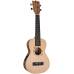 FLIGHT DUC525 EQ SP/ZEB - Укулеле концерт ~ Серия Flight designer