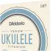D'ADDARIO EJ87 T - Струны для укулеле тенор