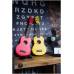 VESTON UKULELE KUS 15 RD - Укулеле сопрано ~ Серия Veston color
