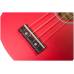 VESTON UKULELE KUS 15 RD - Укулеле сопрано ~ Серия Veston color
