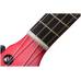 VESTON UKULELE KUS 15 RD - Укулеле сопрано ~ Серия Veston color