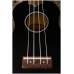 VESTON UKULELE KUS 15 BK - Укулеле сопрано ~ Серия Veston color VESTON UKULELE KUS 15 BK - Укулеле сопрано ~ Серия Veston color