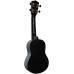 VESTON UKULELE KUS 15 BK - Укулеле сопрано ~ Серия Veston color VESTON UKULELE KUS 15 BK - Укулеле сопрано ~ Серия Veston color