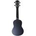 VESTON UKULELE KUS 15 BK - Укулеле сопрано ~ Серия Veston color VESTON UKULELE KUS 15 BK - Укулеле сопрано ~ Серия Veston color