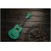 VESTON UKULELE KUS 15 GR - Укулеле сопрано ~ Серия Veston color VESTON UKULELE KUS 15 GR - Укулеле сопрано ~ Серия Veston color