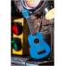 VESTON UKULELE KUS 15 BL - Укулеле сопрано ~ Серия Veston color