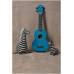 VESTON UKULELE KUS 15 BL - Укулеле сопрано ~ Серия Veston color